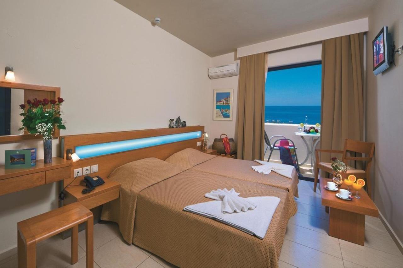 Eva Bay Hotel On The Beach - Adults Only Adelianos Kampos Exterior foto