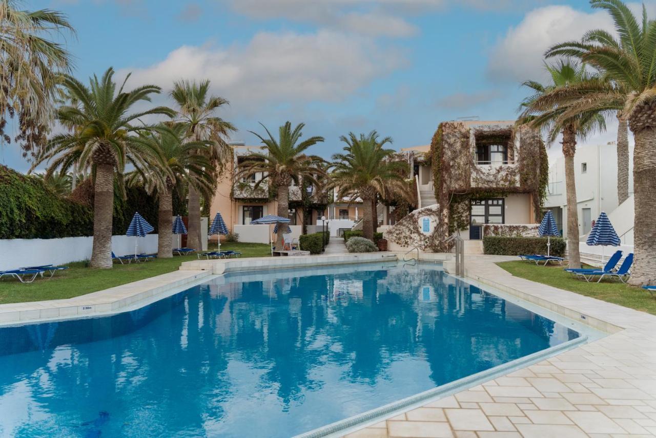 Eva Bay Hotel On The Beach - Adults Only Adelianos Kampos Exterior foto